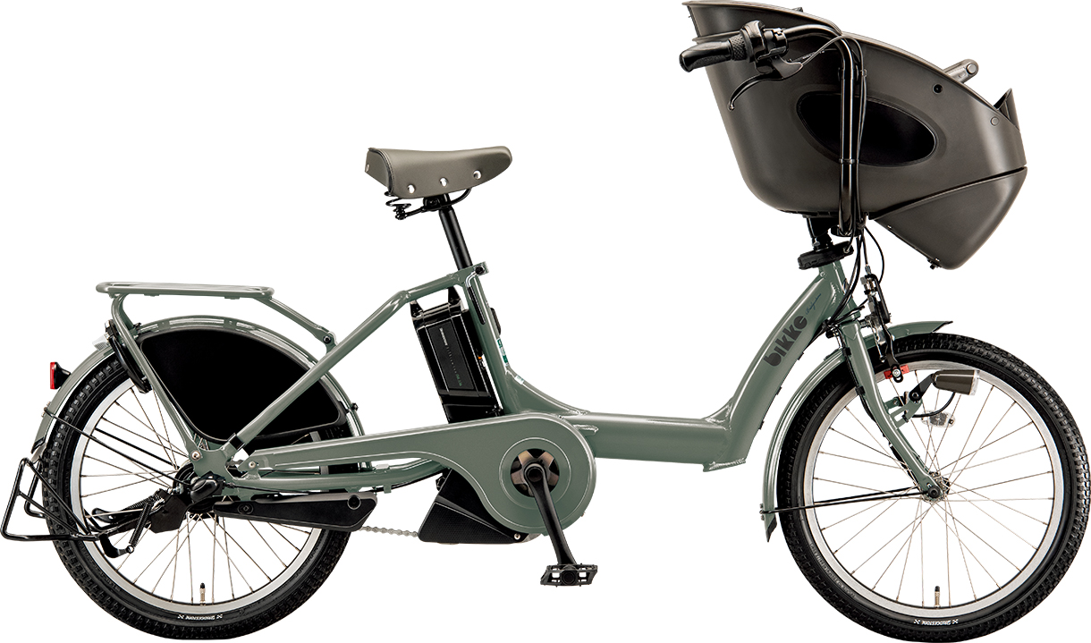 bikke（BRIDGESTONE） 電動自転車 BRIDGESTONE ブリヂストン