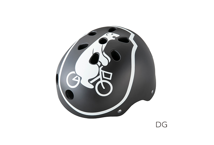 BRIDGESTONE ブリヂストン bikkeジュニアヘルメット CHBH4652｜cycle-express｜06