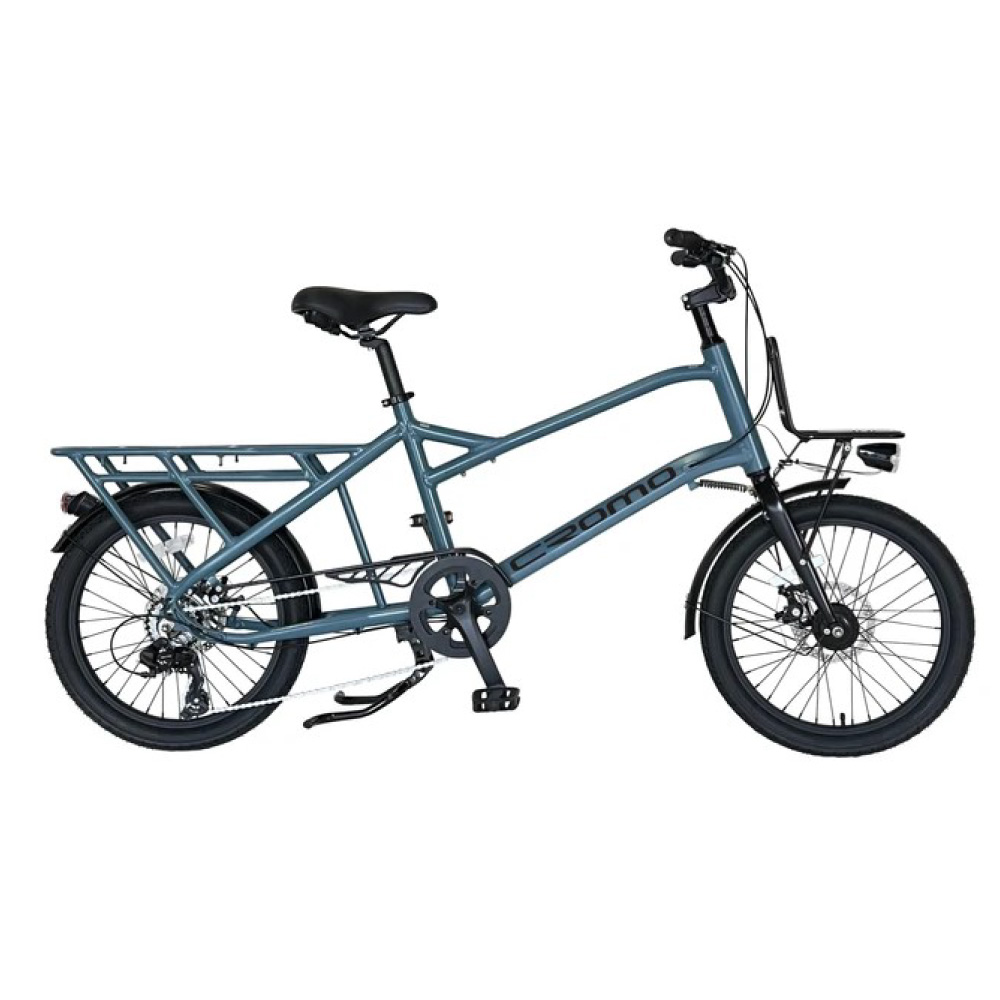 CROMO クロモ 自転車 CR-207CB カーゴバイク 20インチ : サイクル