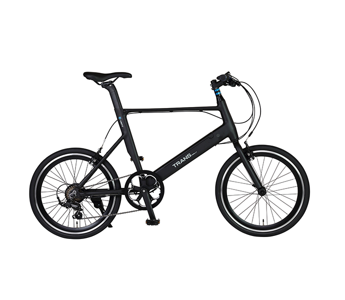 電動アシスト自転車 GIC ジック TRANS MOBILLY トランスモバイリー SPORTS E-BIKE E-UNITY207 | TRANS MOBILLY | 01