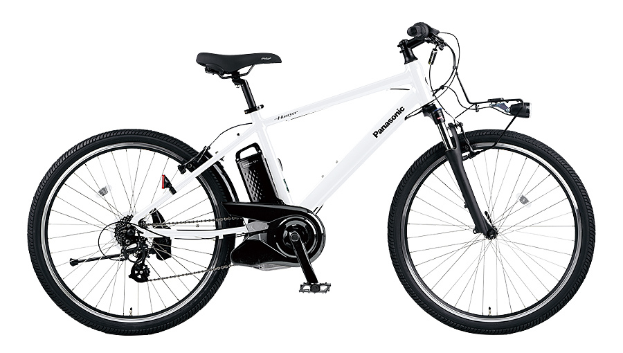 電動自転車 Panasonic パナソニック 2023年モデル ハリヤ ELH642｜cycle-express｜02