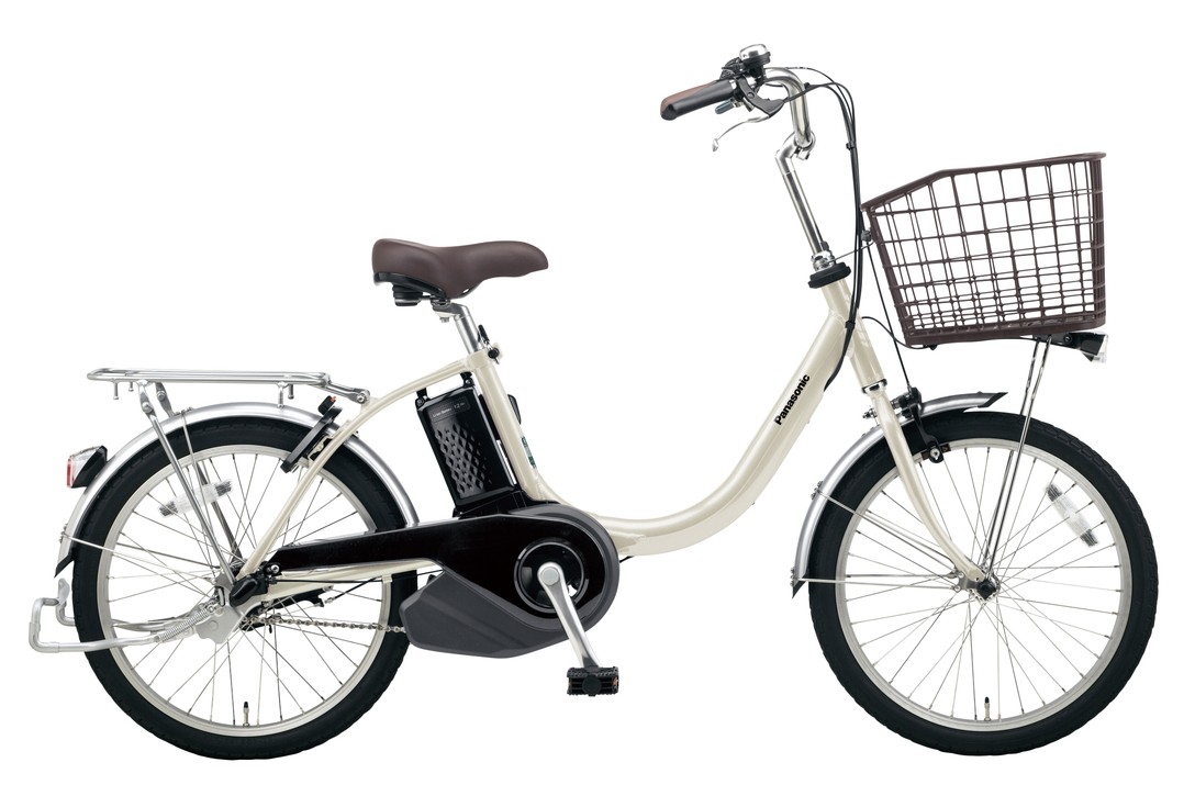 電動自転車 小径モデル Panasonic パナソニック 2020年モデル ビビ・L