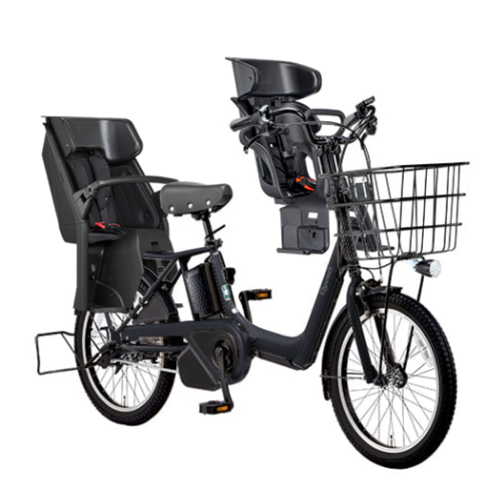 Gyutto 【セット販売】 電動アシスト自転車 パナソニック 2025年
