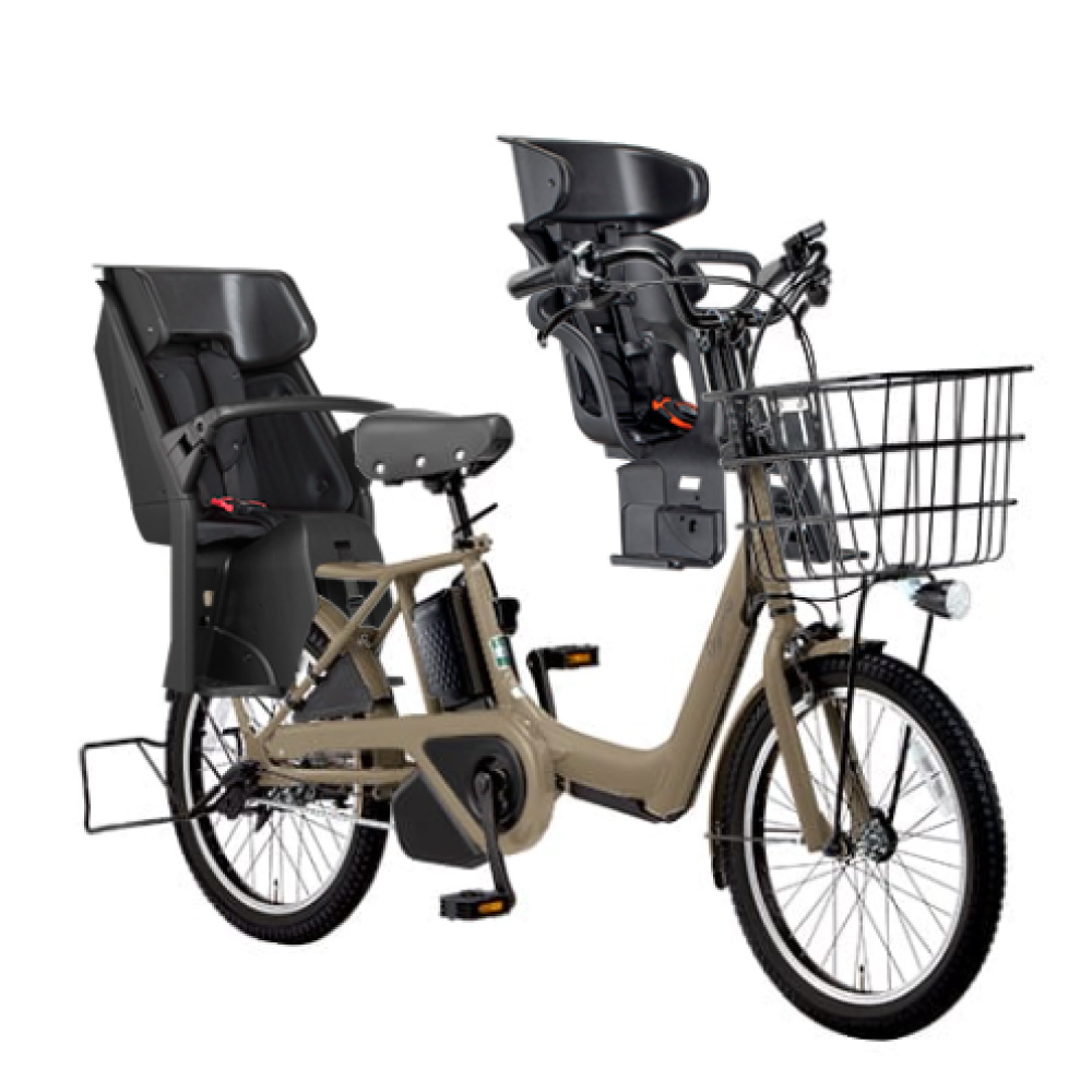 Gyutto 【セット販売】 電動アシスト自転車 パナソニック 2025年