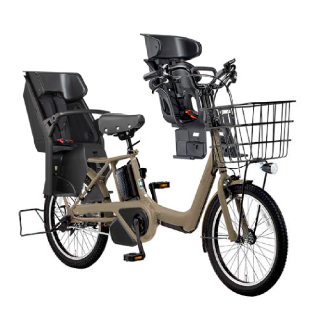 Gyutto 【セット販売】電動アシスト自転車 パナソニック 2024年