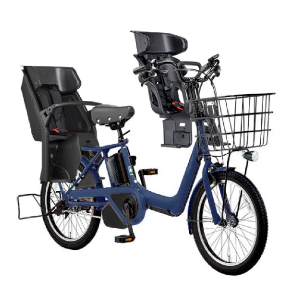Gyutto 【セット販売】電動アシスト自転車 パナソニック 2024年