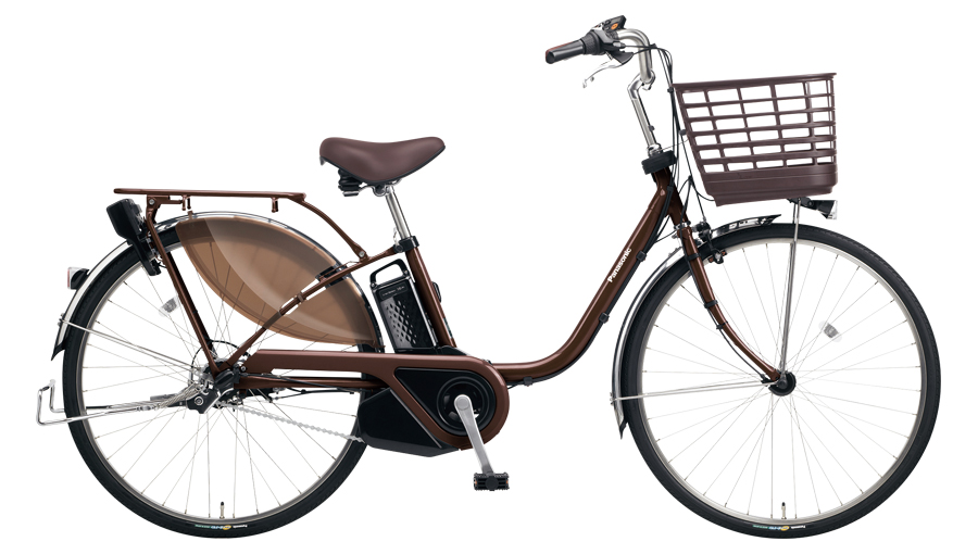 ViVi 【5のつく日☆3000円クーポン】電動自転車 Panasonic