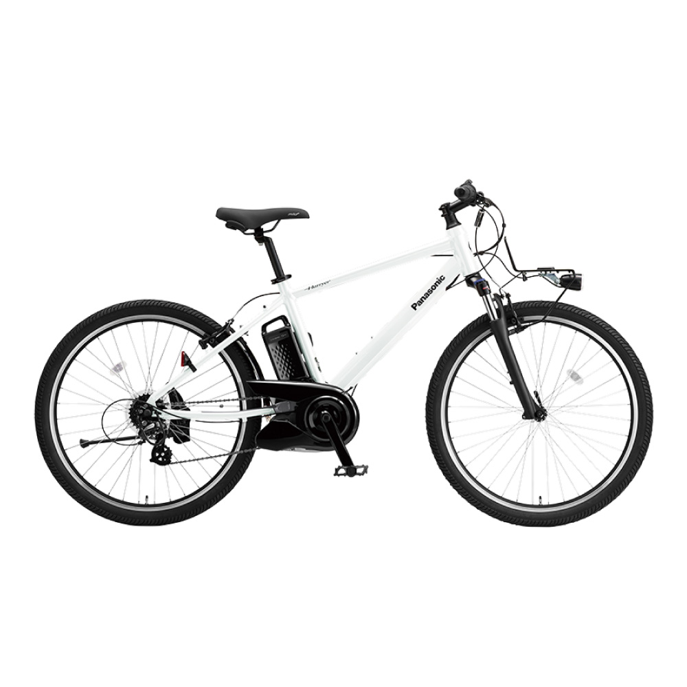 Panasonic ((5のつく日は3000円クーポン))電動アシスト自転車