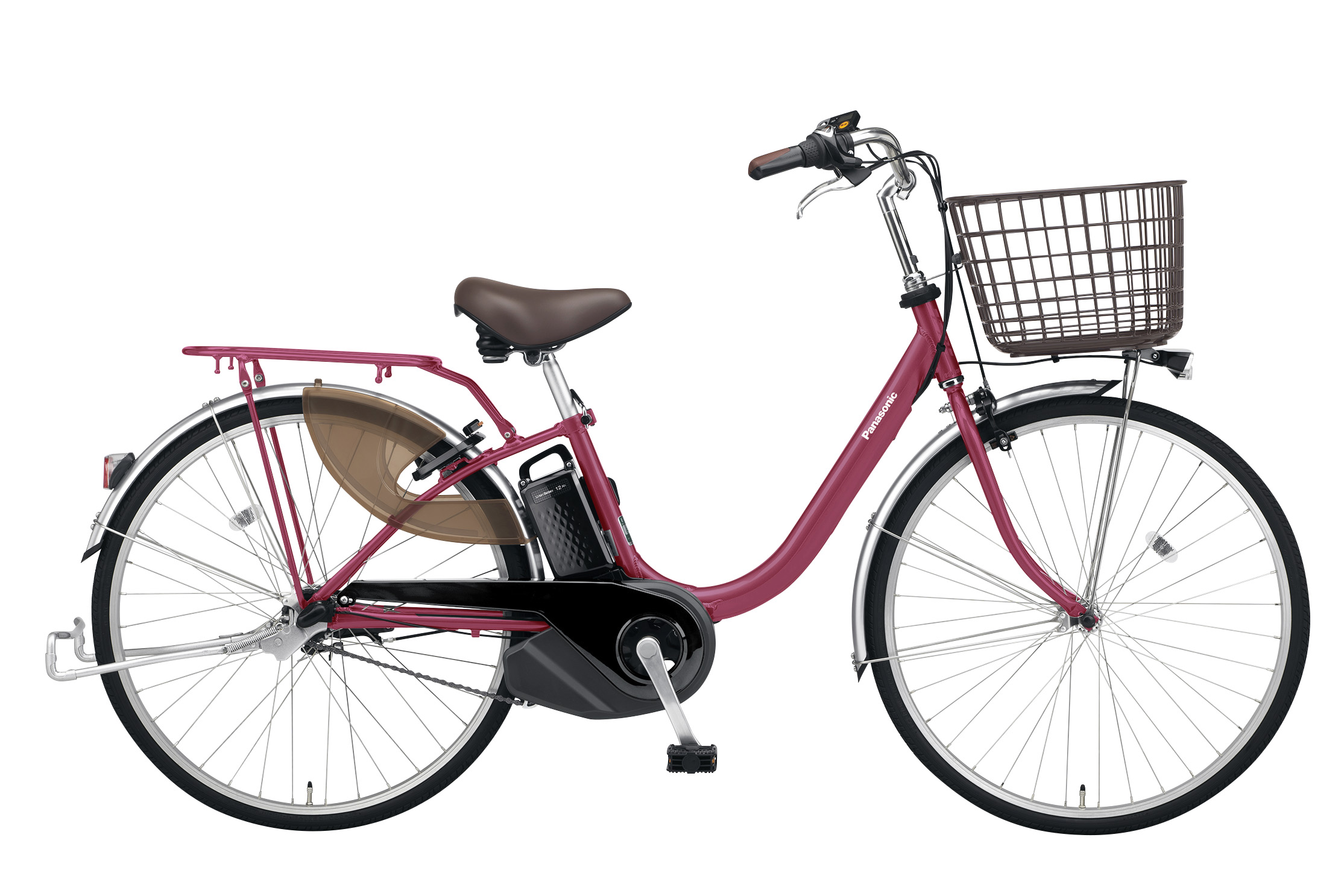 電動自転車 Panasonic パナソニック 2024年モデル ビビ・L FFL633 FL433　26インチ/24インチ｜cycle-express｜03