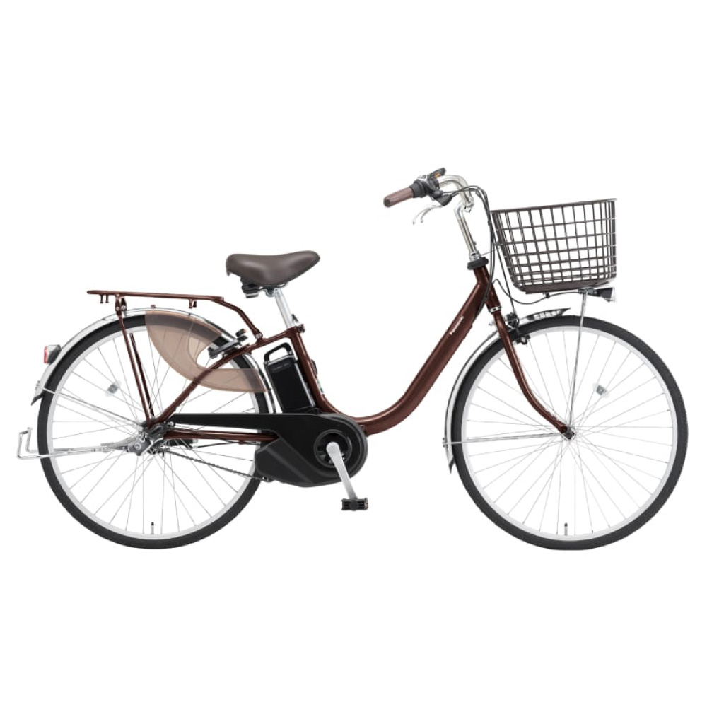 ViVi 電動アシスト自転車 Panasonic パナソニック 2025年 ビビ