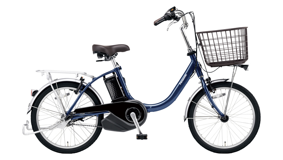 電動自転車 小径モデル Panasonic パナソニック 2023年モデル ビビ・L
