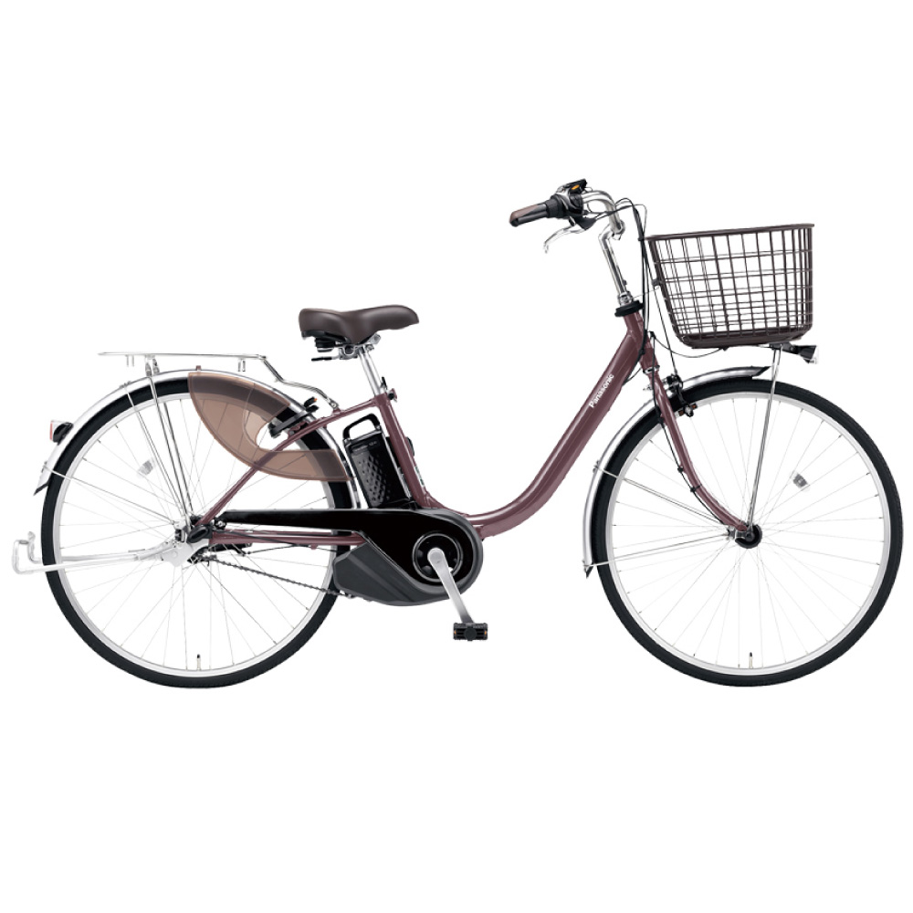 ViVi 電動アシスト自転車 Panasonic パナソニック 2025年 ビビ