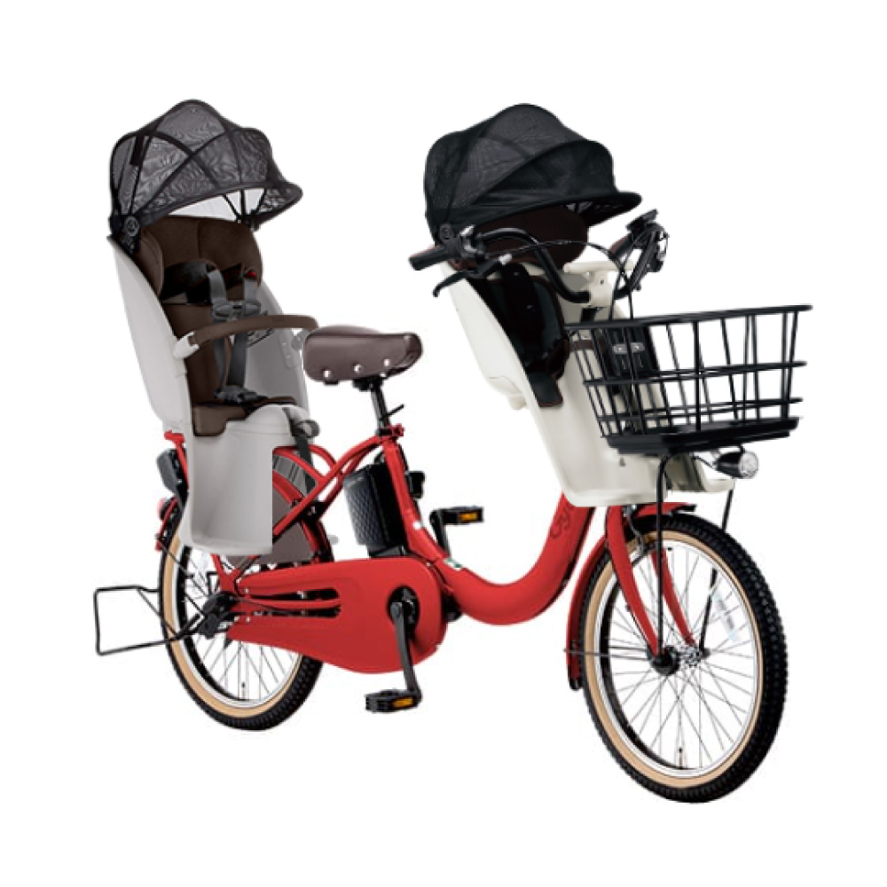 Gyutto 【セット販売】電動アシスト自転車 パナソニック 2025年