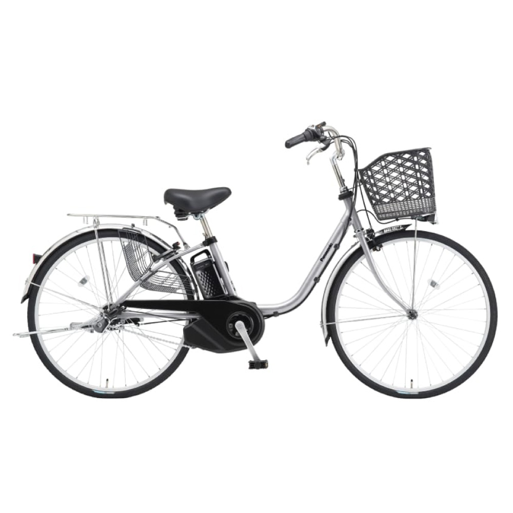 ❮本体のみ❯[Panasonic]ViVi TX 26吋 電動アシスト自転車 Panasonic Lithium VIVI NX 電動アシスト自転車 26インチ