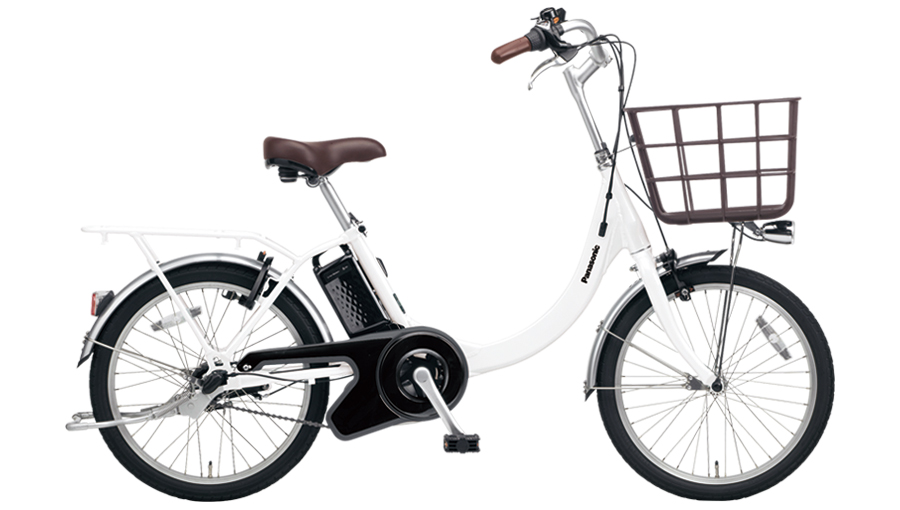 電動自転車 Panasonic パナソニック 2024年モデル ビビ・SL FSL032 20インチ｜cycle-express｜03