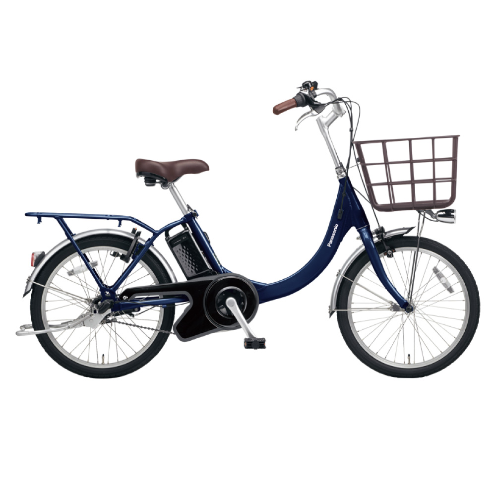 いラインアップ ViVi 電動アシスト自転車 Panasonic パナソニック 2025年 ビビ 自転車本体