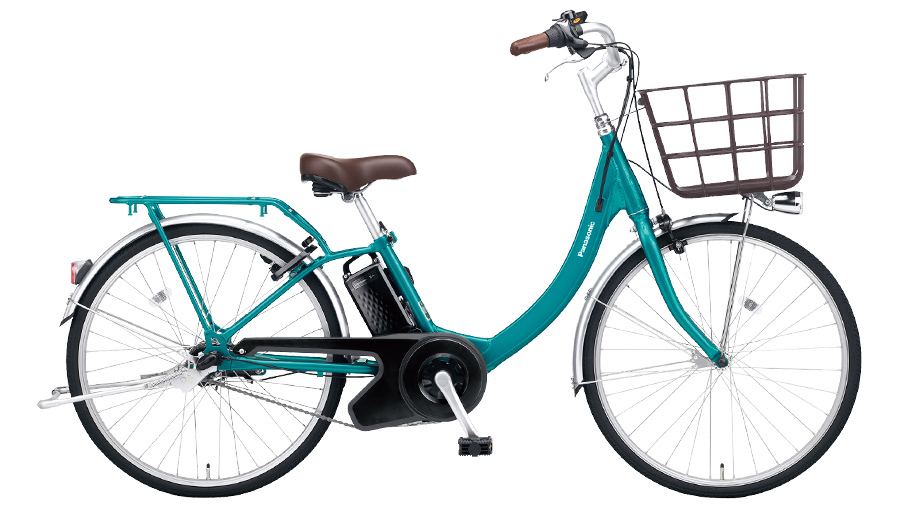 Panasonic 電動アシスト自転車 ビビSL 24インチ BE-FSL432 Panasonic パナソニック 電動自転車 ビビ・SL 24インチ 2023年モデル