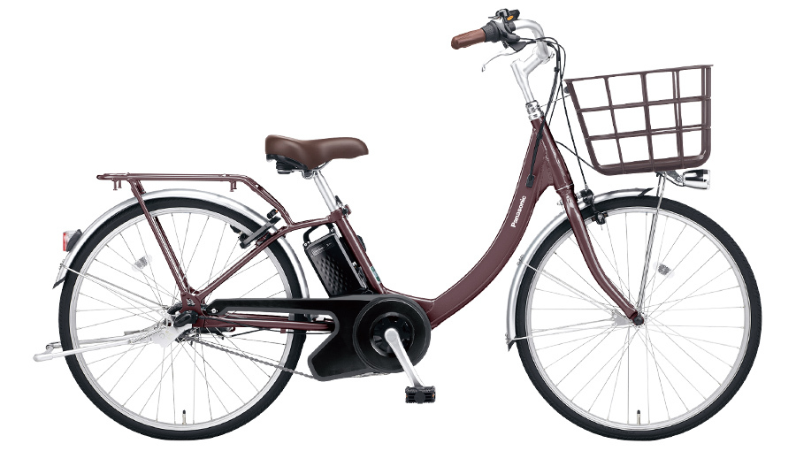 ViVi 電動自転車 Panasonic パナソニック 2023年モデル ビビ・SL
