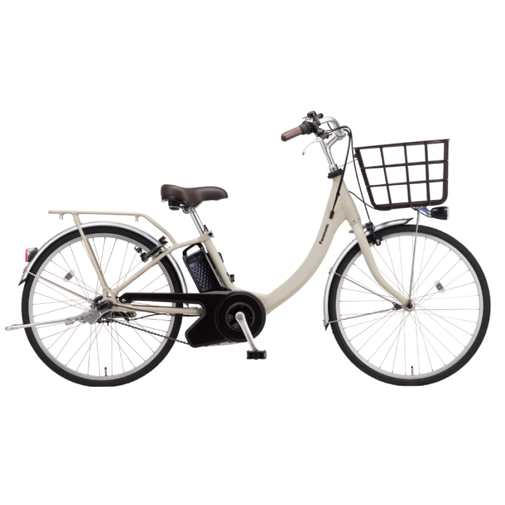 電動アシスト自転車 Panasonic パナソニック 2026年モデル ビビ・SL BE-FSL435 24インチ ViVi | ViVi | 01
