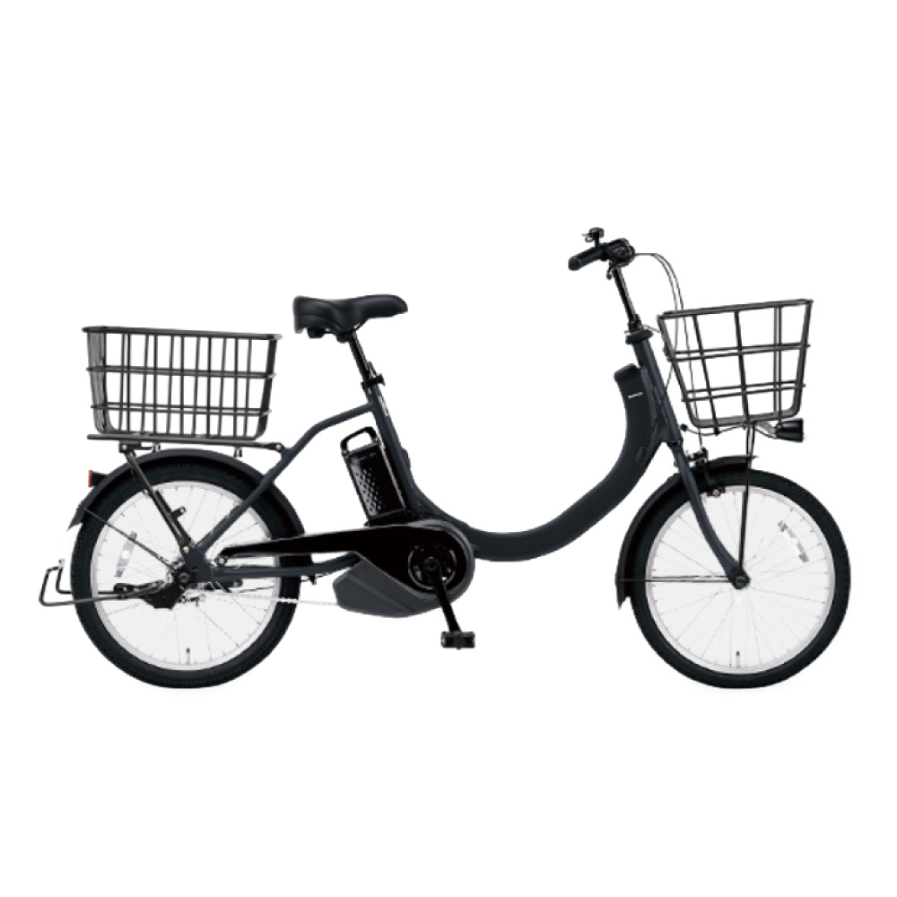 Panasonic（パナソニック） 【セット販売】 電動アシスト自転車 電動