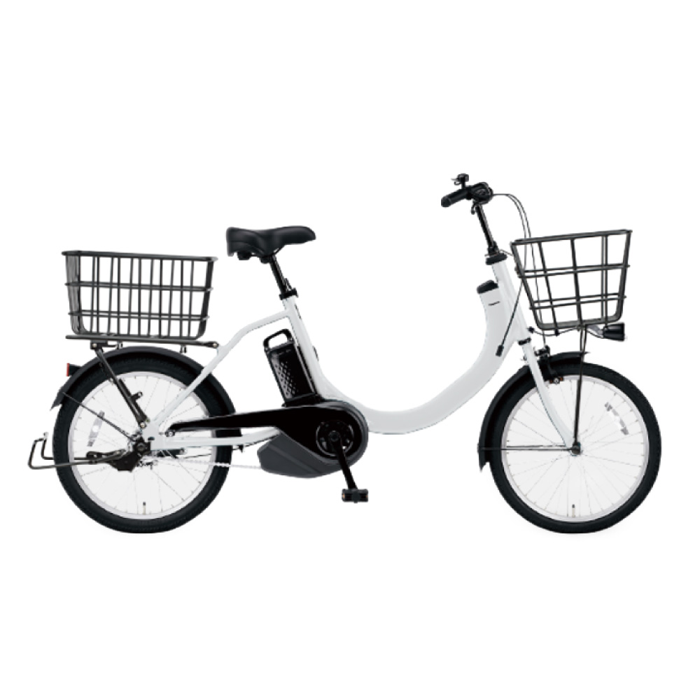 Panasonic（パナソニック） 【セット販売】 電動アシスト自転車 電動