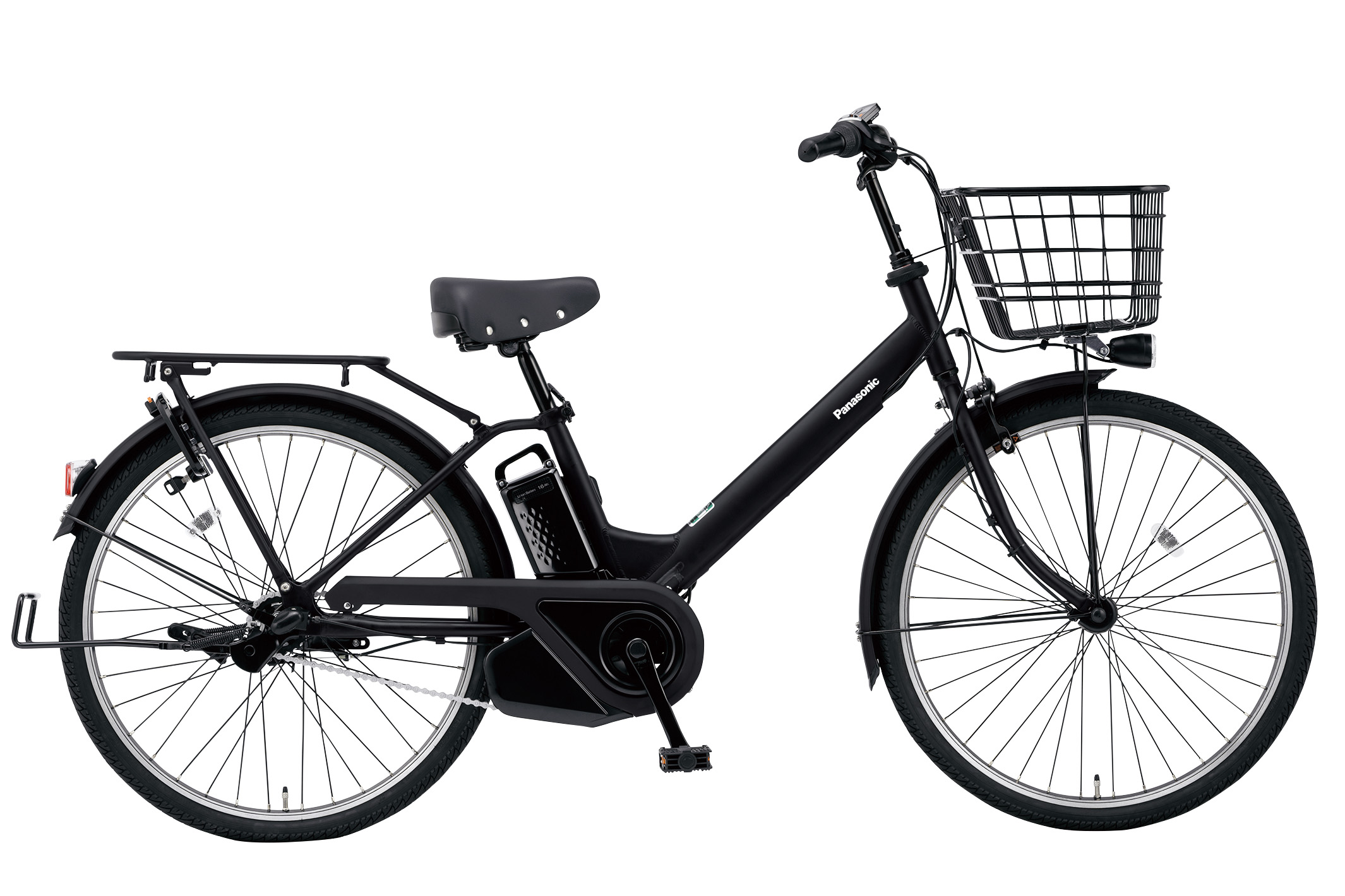 電動自転車 シティモデル Panasonic パナソニック 2024年モデル ティモ・A FTA633｜cycle-express｜02