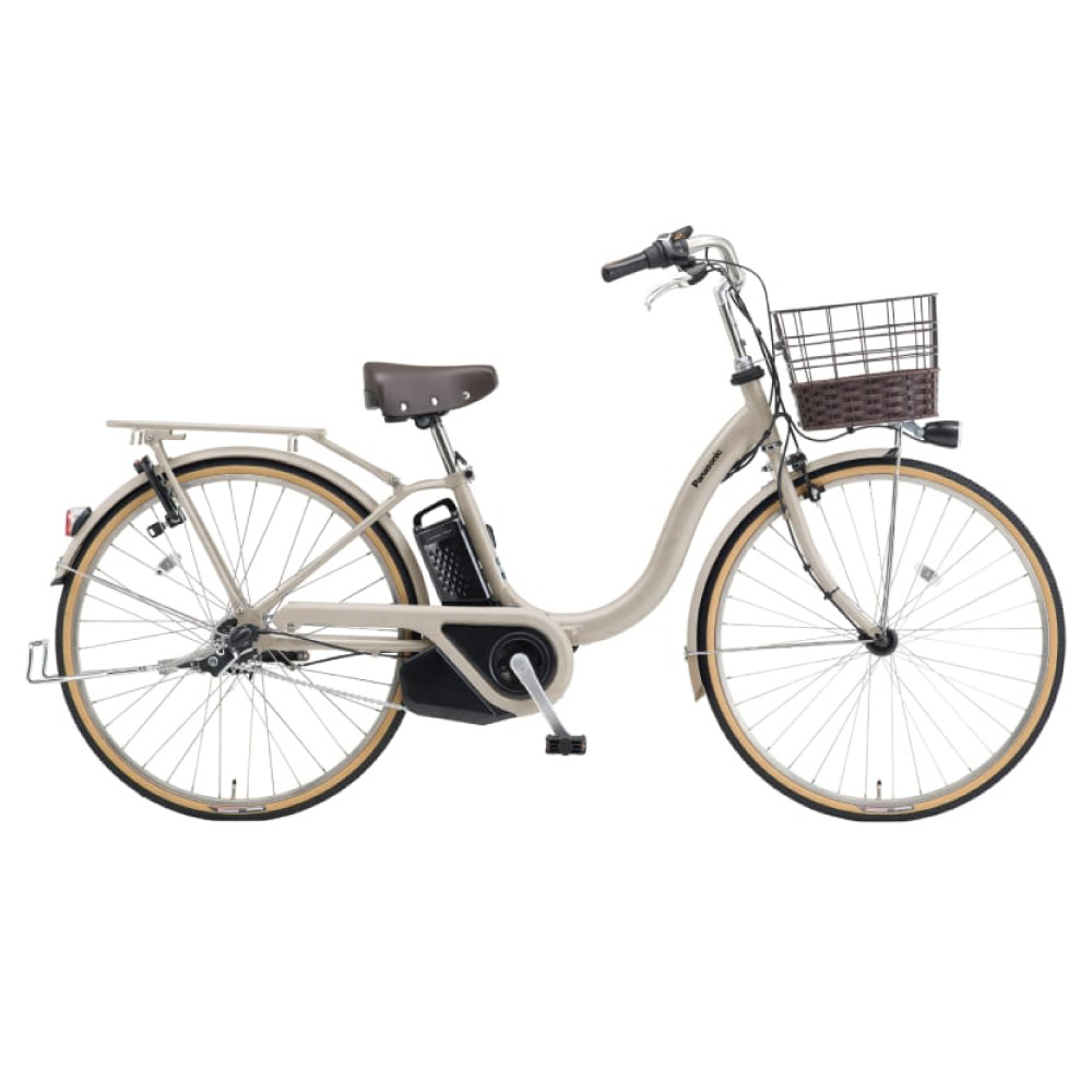 電動アシスト自転車 Panasonic パナソニック 2025年モデル ティモ・L FTL633 26インチ TIMO | TIMO | 03