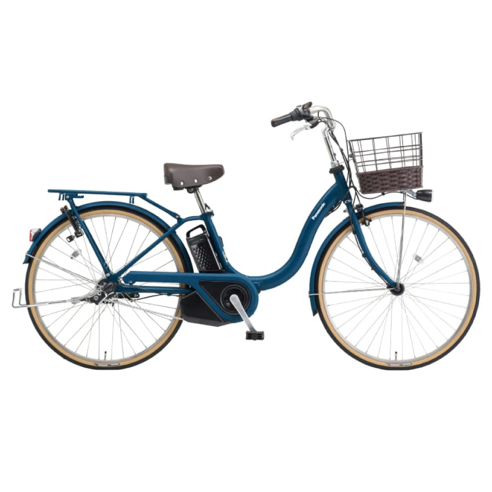 電動アシスト自転車 Panasonic パナソニック 2025年モデル ティモ・L FTL633 26インチ TIMO | TIMO | 04