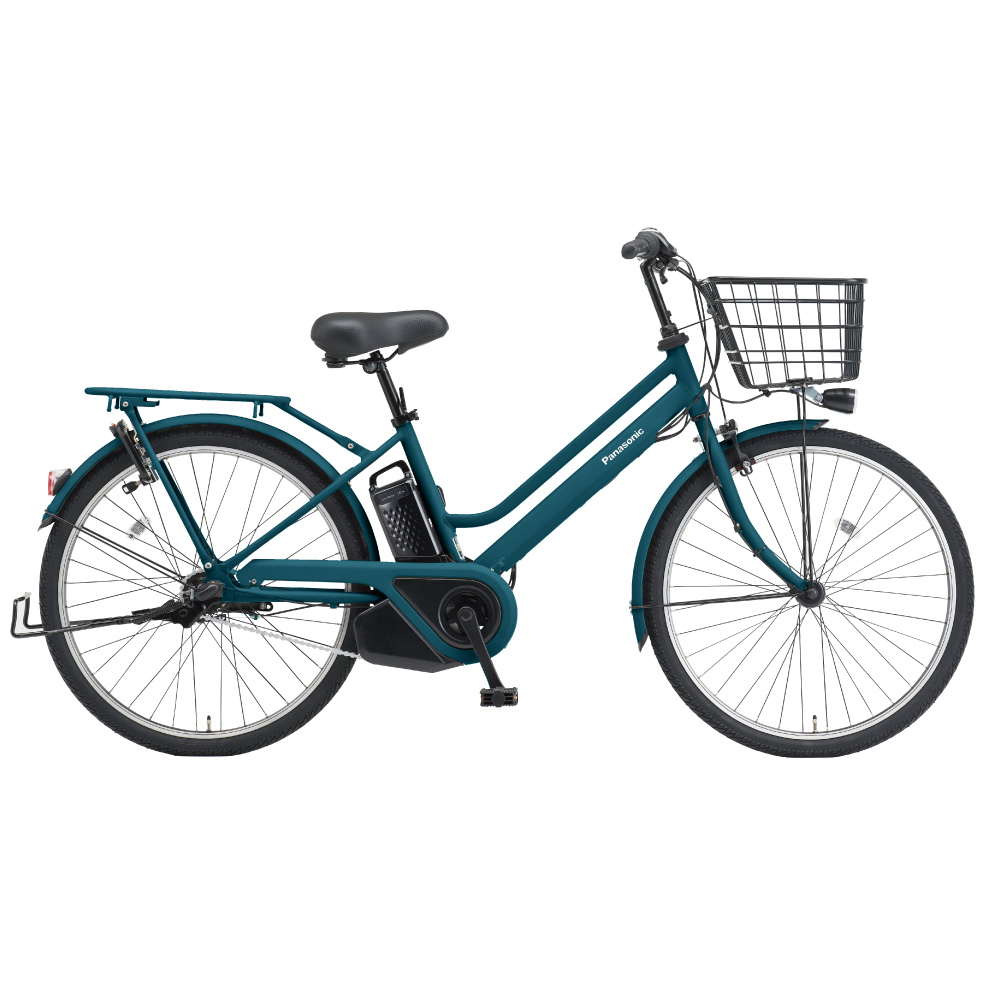 TIMO 電動アシスト自転車 Panasonic パナソニック 2025年 ティモ・S BE