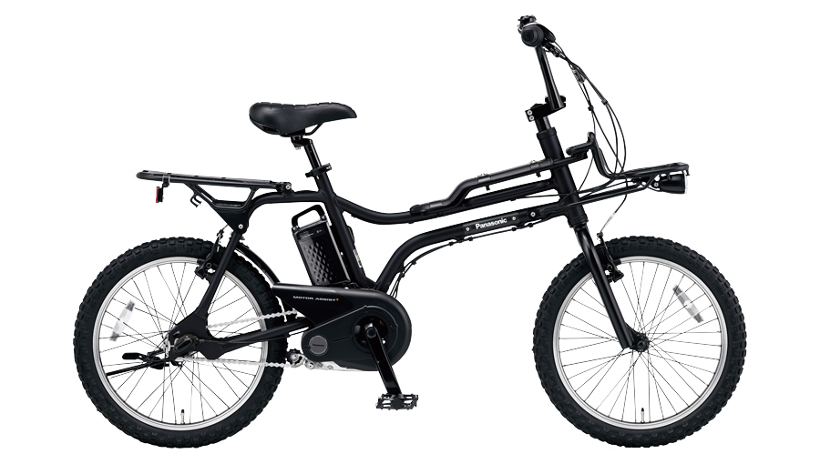 電動自転車 小径モデル Panasonic パナソニック 2023年モデル FZ031 イーゼット｜cycle-express｜02