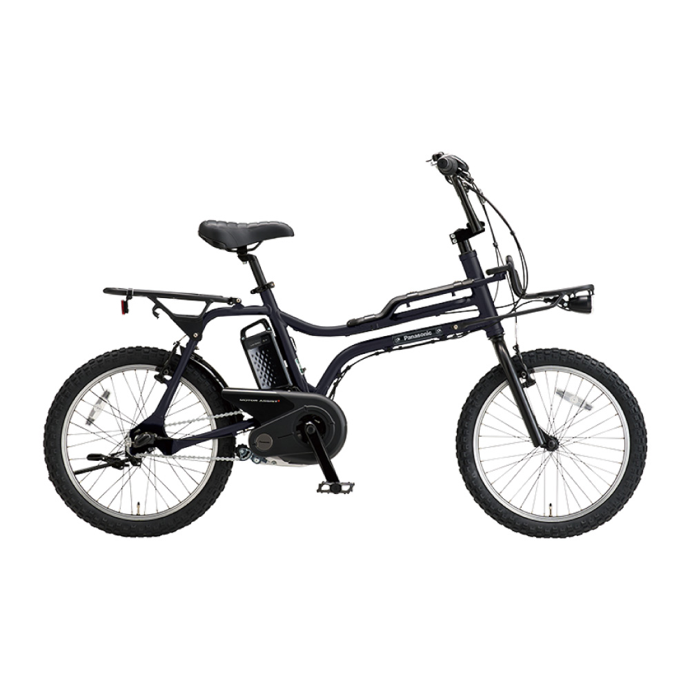 パナソニック EZ かっこいい電動アシスト自転車