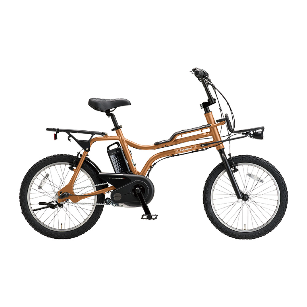 パナソニック　3台　 軽自動車登録　動作確認済み EZ 【7/25~727限定☆3000円クーポン】電動アシスト自転車 電動