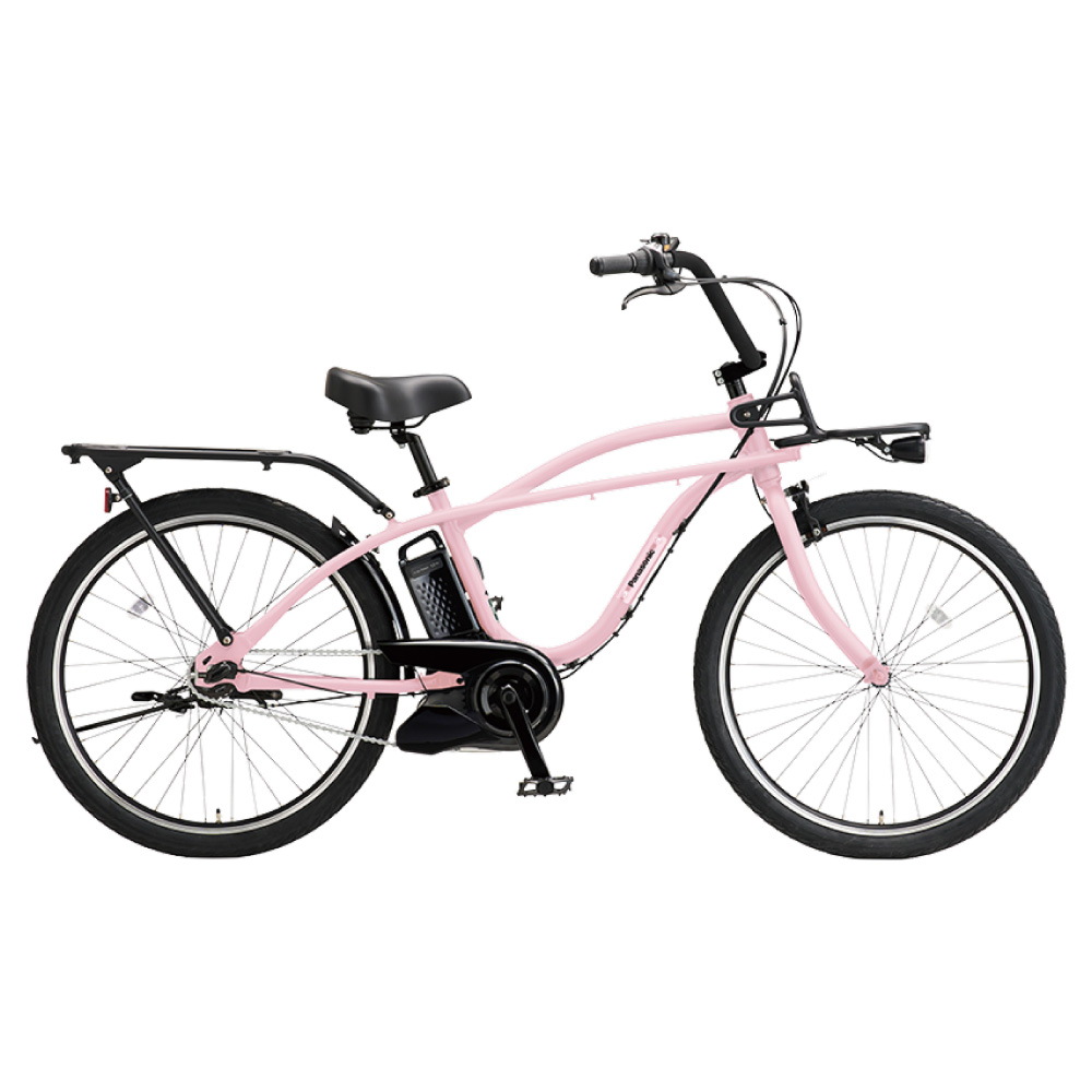 Panasonic 電動アシスト自転車 電動自転車 パナソニック