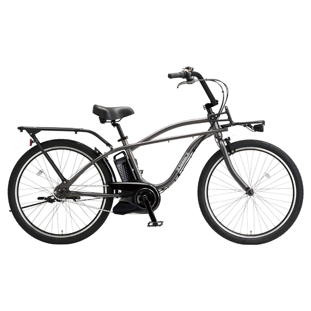 Panasonic 電動アシスト自転車 電動自転車 パナソニック