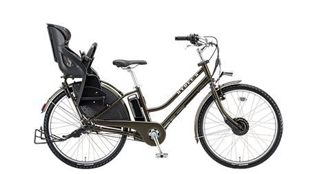 HYDEE 電動自転車 BRIDGESTONE ブリヂストン 2023年モデル HYDEE.II