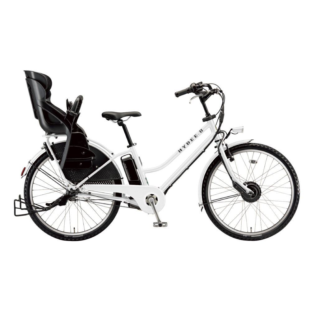 HYDEE 電動アシスト自転車 BRIDGESTONE ブリヂストン