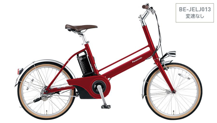 電動自転車 小径モデル Panasonic パナソニック 2022年モデル Jコンセプト JELJ014｜cycle-express｜02