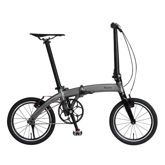 折りたたみ自転車 軽量 折り畳み自転車 自転車 折りたたみ GIC ジック Harry Quinn ハリークイーン 2024年モデル Limit6 16インチ |  | 01