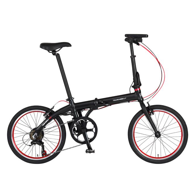 折りたたみ自転車 軽量 電動アシスト自転車 折りたたみ GIC ジック TRANS MOBILLY トランスモバイリー ULTRA LIGHT E-BIKE NEXT206 20インチ | TRANS MOBILLY | 01