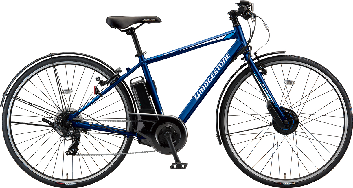 BRIDGESTONE 電動自転車 ブリヂストン 2022年モデル TB1 ティー