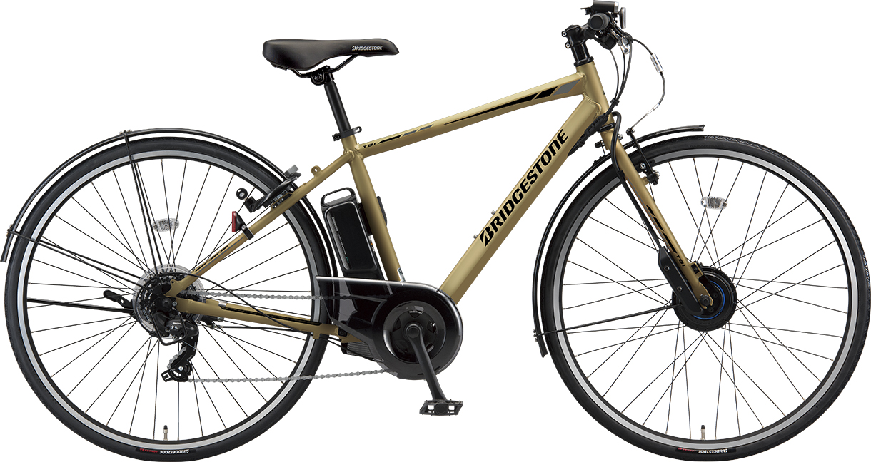 電動自転車 BRIDGESTONE ブリヂストン TB1 ティービーワン e TB7B45 2025年モデル | BRIDGESTONE | 04