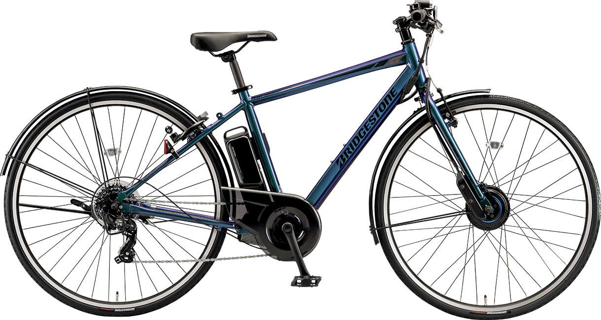 電動自転車 BRIDGESTONE ブリヂストン TB1 ティービーワン e TB7B45 2025年モデル | BRIDGESTONE | 03