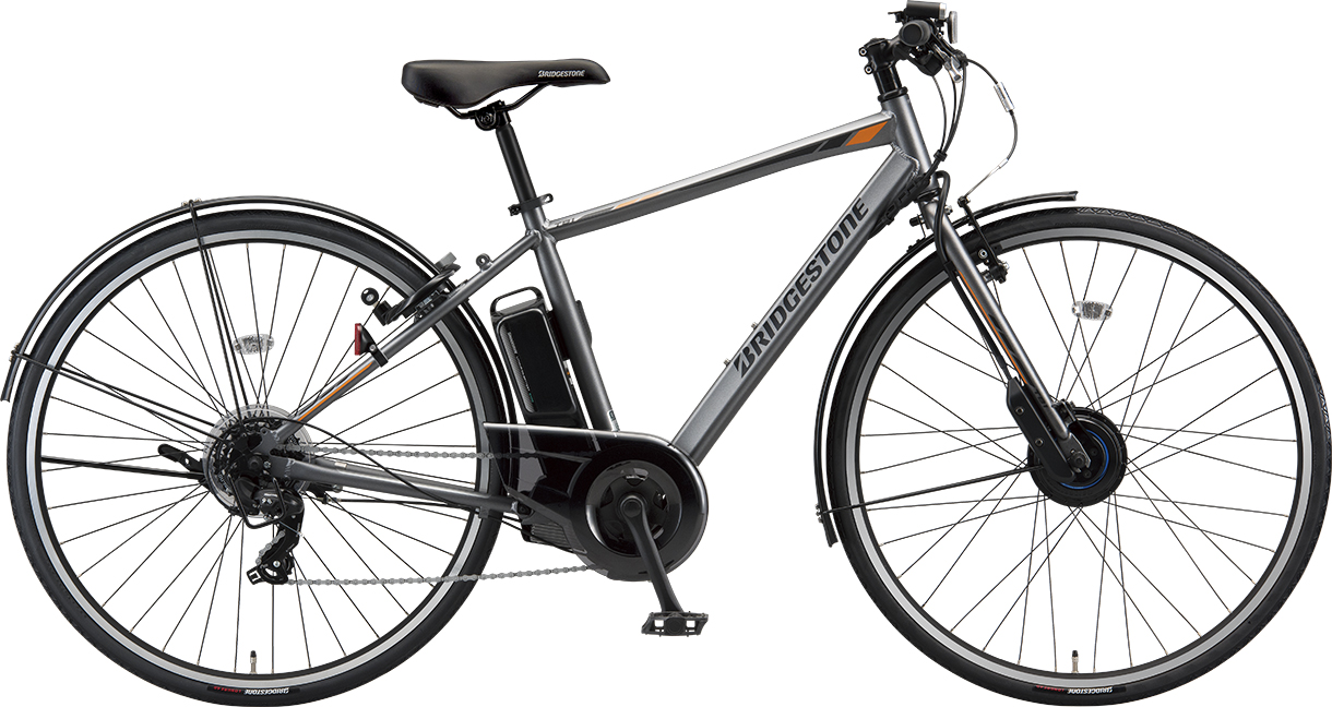 電動自転車 BRIDGESTONE ブリヂストン TB1 ティービーワン e TB7B45 2025年モデル | BRIDGESTONE | 02