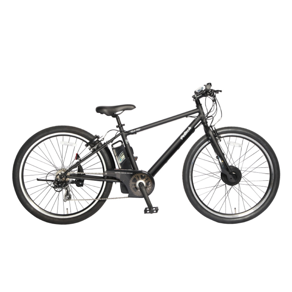 PELTECH（ペルテック） 電動アシスト自転車 27.5型 e-BIKE 外装7段 TDA