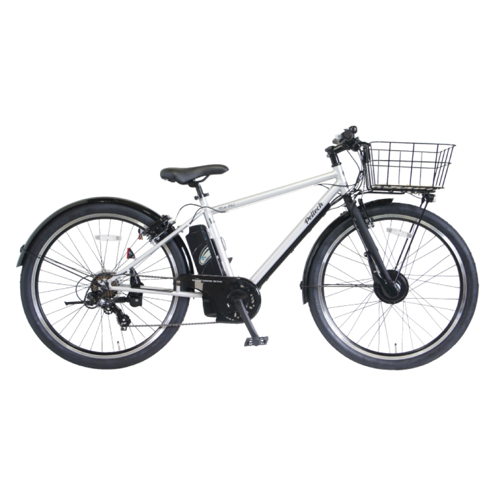 PELTECH（ペルテック） 【ペルテック自転車ポイント+2%】電動アシスト