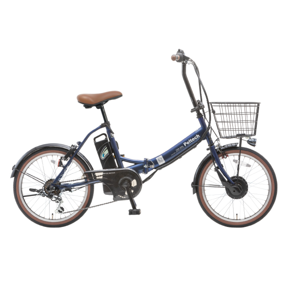 『配送可』最新型ＰＥＬＴＥＣＨ ペルテック ＴＤＮ－２０６Ｌ 電動アシスト自転車 1a5b8a77d7ca7aeb2e45905bec0fc4