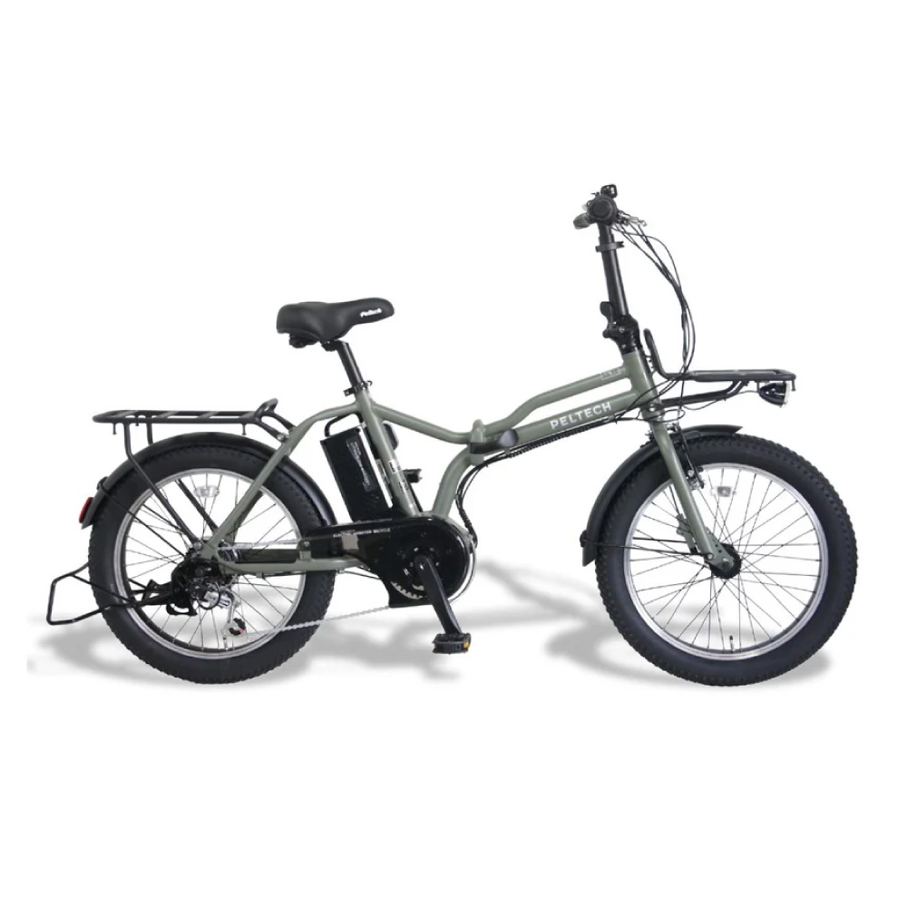 PELTECH（ペルテック） ((☆5日のつく日3000円CP!))電動アシスト自転車