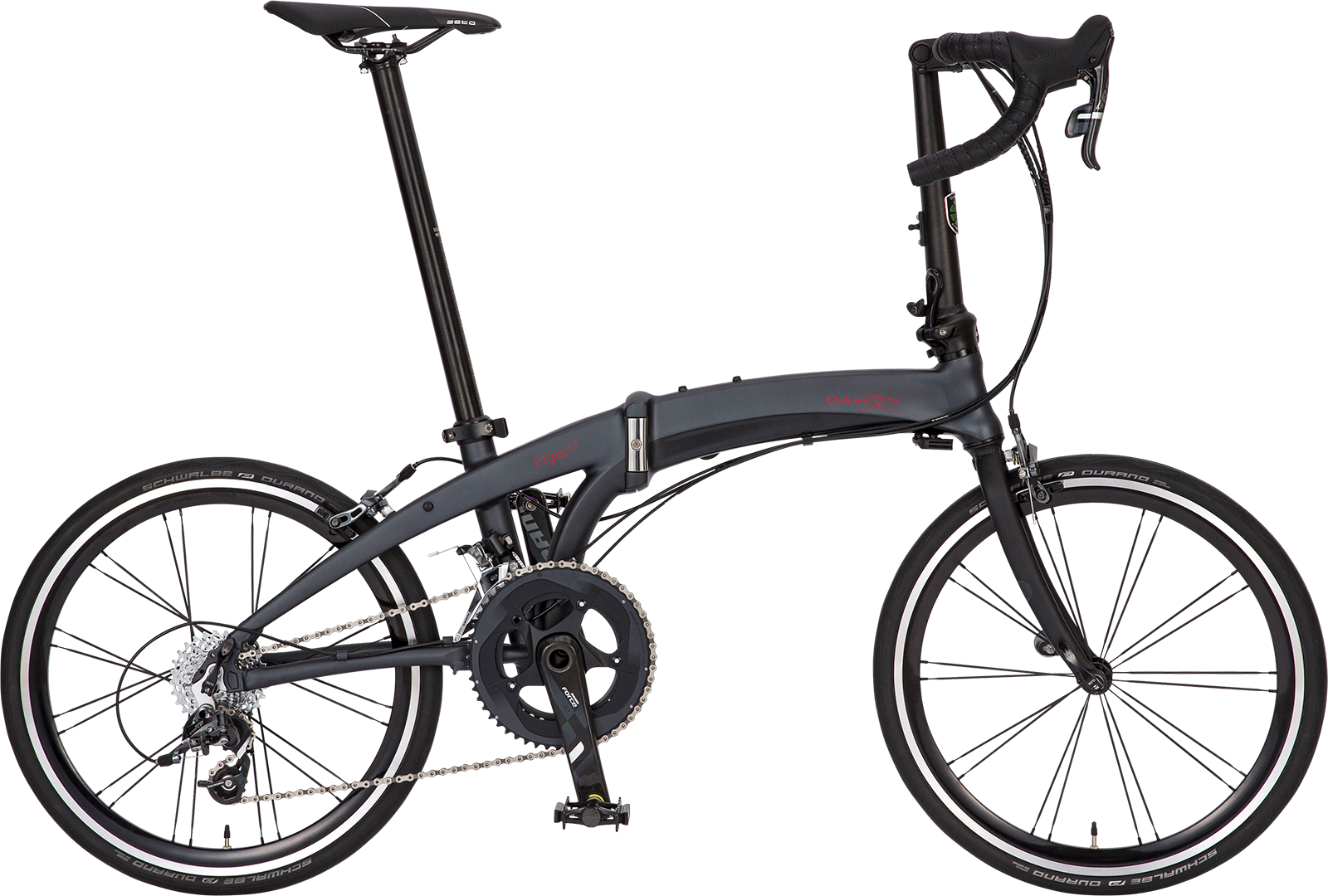 ダホンインターナショナル DAHON 折りたたみ自転車 Vigor LT ヴィガーLT 20インチ | DAHON | 01