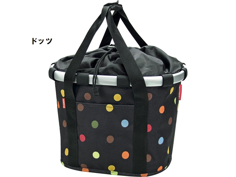 RIXEN & KAUL ライゼンタール　バイクバスケット　アタッチメント 特セール)RIXEN KAUL（リクセンカウル） ライゼンタール バイク