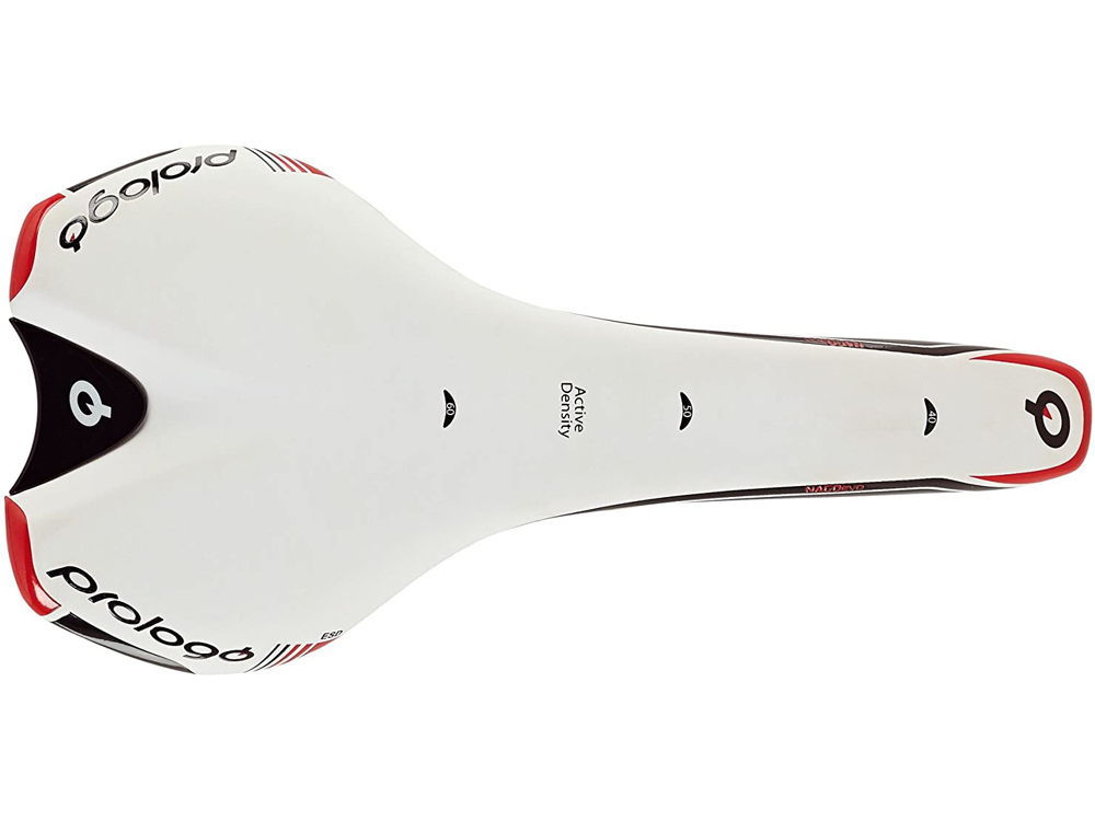 見た目もかっこいいサドル！「Prologo “NAGO EVO PLUS TiroX